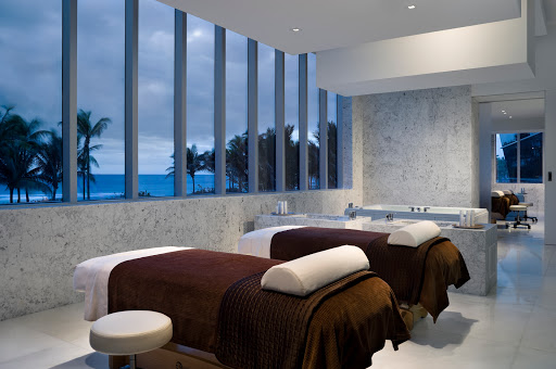 Day Spa «Lapis, Spa at Fontainebleau», reviews and photos, 4441 Collins Ave, Miami Beach, FL 33140, USA