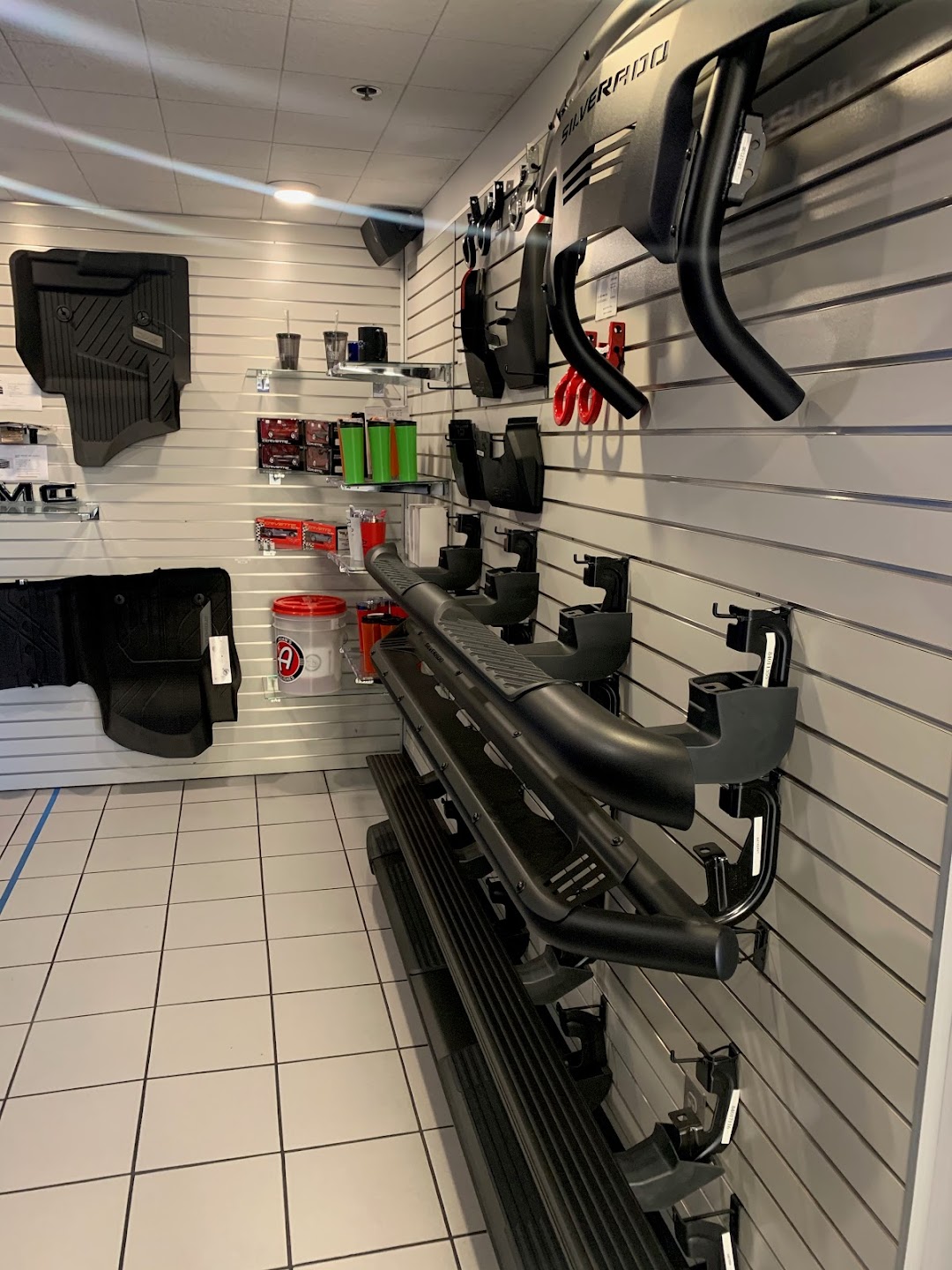 Parts - Chevrolet Buick GMC of Puyallup