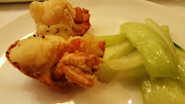 Produits de la mer du Restaurant de cuisine fusion asiatique Ebis à Paris - n°16