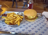 Hamburger du Restaurant végétalien Jimmy's Street Food à Paris - n°18
