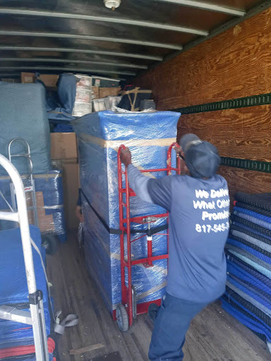 Moving Company «Olde World Movers», reviews and photos, 909 Heather Dr, Euless, TX 76040, USA