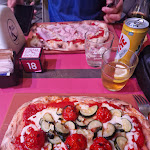 Photo n°1 de l'avis de Stefanie.. fait le 24/07/2023 à 20:00 sur le  La Botega Pinseria à Marina di Campo