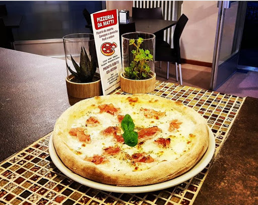 Pizzeria D Asporto Da Matti in Bagnatica, Provincia di Bergamo