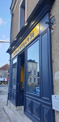 Informatique 36 à Neuvy-Saint-Sépulchre