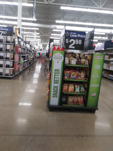 Department Store «Walmart Supercenter», reviews and photos, 1600 E Tipton St, Seymour, IN 47274, USA