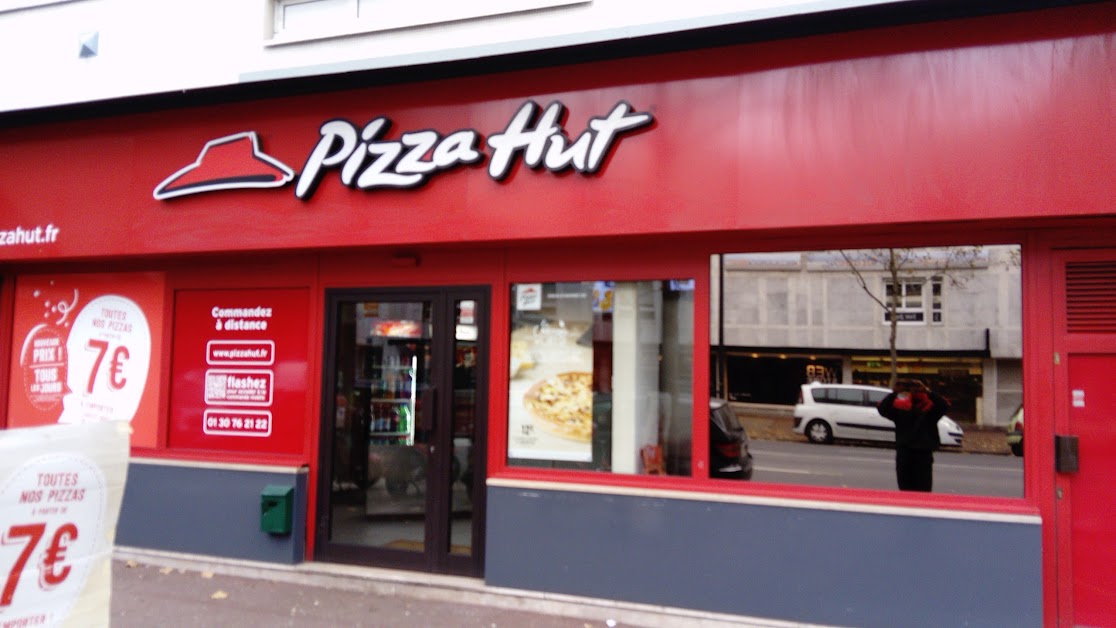 Pizza Hut à Argenteuil