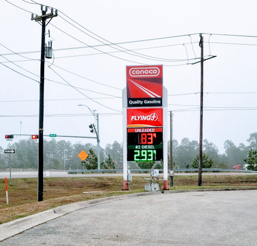 Convenience Store «Flying J», reviews and photos, 23412 TX-242, New Caney, TX 77357, USA