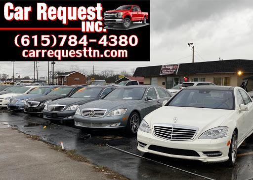 Used Car Dealer «Car Request Inc», reviews and photos, 500 S Cumberland St d, Lebanon, TN 37087, USA