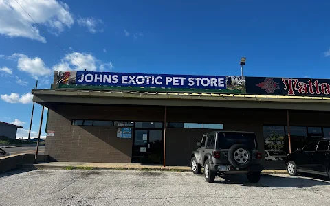 John’s Exotic Pet Store image