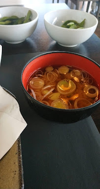 Soupe du L'izakaya - Restaurant Japonais à Thionville - n°8