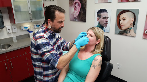 Body Piercing Shop «Deep Roots Tattoo and Body Piercing Alderwood», reviews and photos, 18920 28th Ave W, Lynnwood, WA 98036, USA