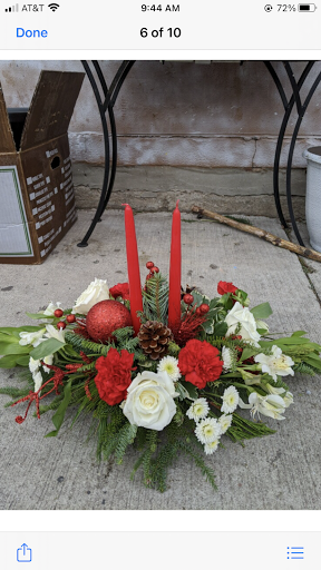 Florist «City Enchanted Gardens Florist», reviews and photos, 2246 W Taylor St, Chicago, IL 60612, USA