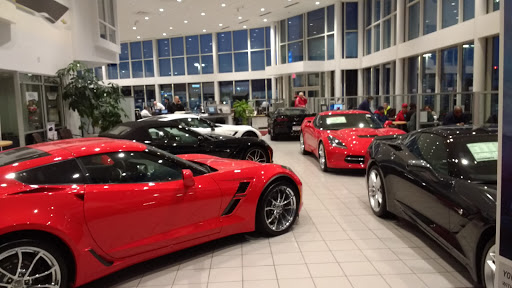 Chevrolet Dealer «Advantage Chevrolet of Hodgkins», reviews and photos, 9510 Joliet Rd, Hodgkins, IL 60525, USA