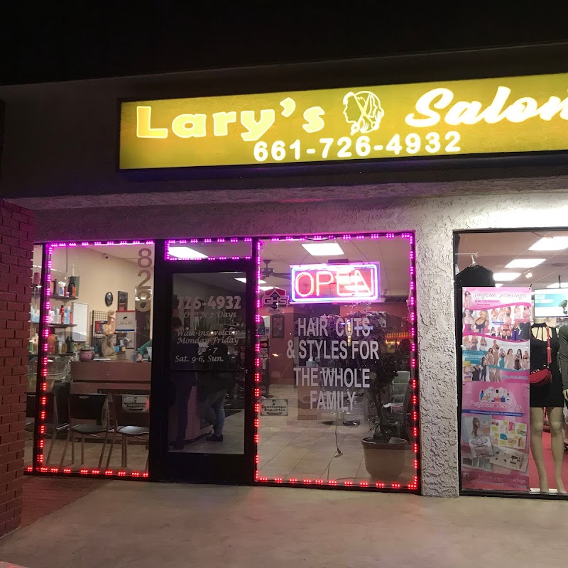 Lary’s Salon