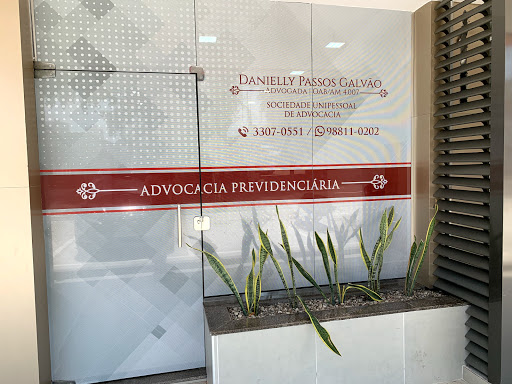 Danielly Galvão Previdenciária Revisão e Aposentadoria