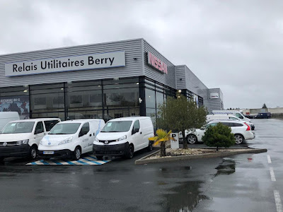 RELAIS POIDS LOURDS BERRY - NISSAN TRUCKS à Le Poinçonnet