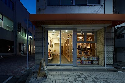 石巻 まちの本棚