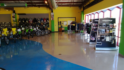 Kawasaki Motorcycle Dealer «River Rat Motorsports / Bullhead Kawasaki», reviews and photos, 1030 AZ-95, Bullhead City, AZ 86429, USA