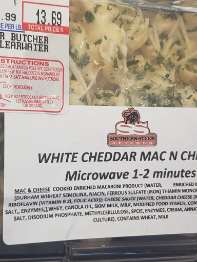 Butcher Shop «Southern Steer Butcher», reviews and photos, 30214 US-19, Clearwater, FL 33761, USA