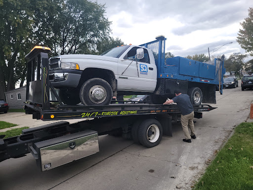 Fast Assistance Towing - Affordable Roadside Assistance, Quality Towing Service, Inexpensive Towing Warren MI