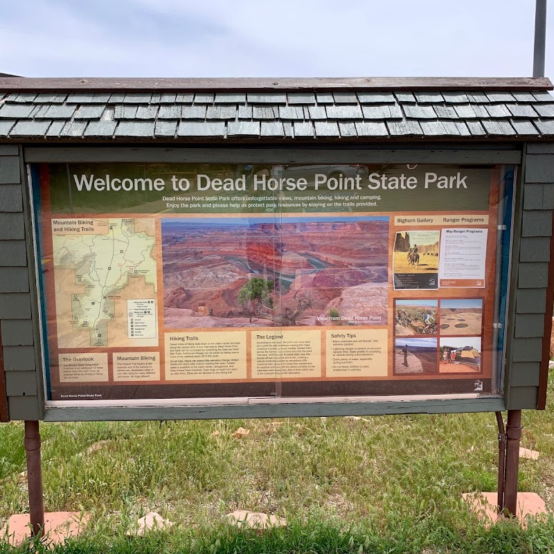 Dead Horse Point State Park