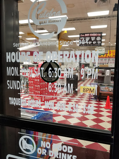 Grocery Store «Culebra Super Meat Market», reviews and photos, 5500 Babcock Rd, San Antonio, TX 78240, USA