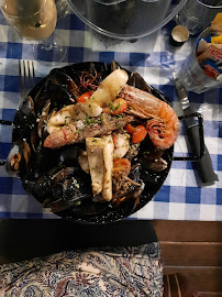Produits de la mer du Restaurant de fruits de mer L'ARRIVAGE à Agde - n°12