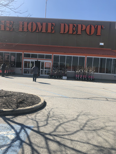 Home Improvement Store «The Home Depot», reviews and photos, 1624 E 165th St, Hammond, IN 46320, USA