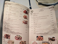 Carte du EnOsteria Capolecase à Rome