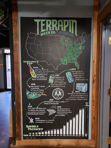 Brewery «Terrapin Beer Co.», reviews and photos, 265 Newton Bridge Rd, Athens, GA 30607, USA