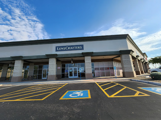 Eye Care Center «LensCrafters», reviews and photos, 13706 W Bell Rd #10, Surprise, AZ 85374, USA