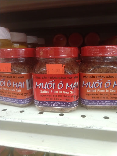 Asian Grocery Store «Lucky Market», reviews and photos, 7100 E Harry St, Wichita, KS 67207, USA