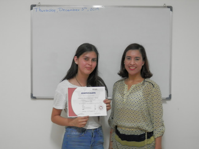 Teléfono de Cursos de Inglés en Santiago - STAMFORD