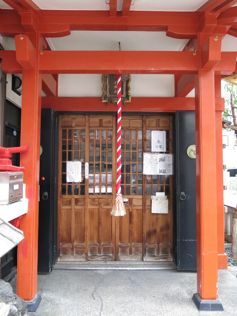 篠塚稲荷神社