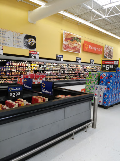 Department Store «Walmart Supercenter», reviews and photos, 3360 Tom Austin Hwy, Springfield, TN 37172, USA