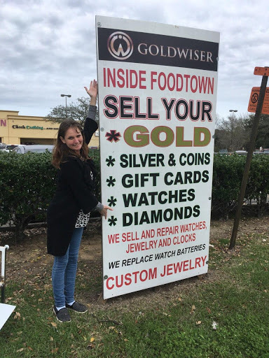 Gold Dealer «GoldWiser», reviews and photos, 20851 FM 1485, New Caney, TX 77357, USA