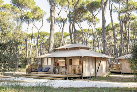 ISOLA VERDE Camping Village - Nettuno Via Selciatella, 3, 00048 Nettuno RM, Italia
