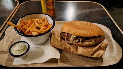 Origine BK à Bordeaux