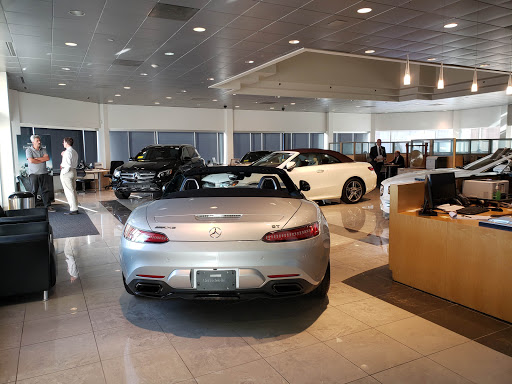 Mercedes Benz Dealer «Mercedes-Benz of Boston», reviews and photos, 259 McGrath Hwy, Somerville, MA 02143, USA