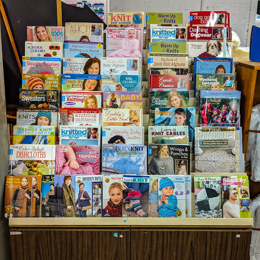 Fabric Store «American Ribbon Craft, Trophy & Fabric», reviews and photos, 925 Ann St, Stroudsburg, PA 18360, USA