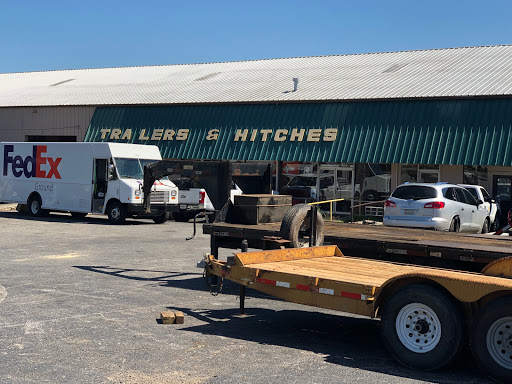 Utility trailer dealer Athens