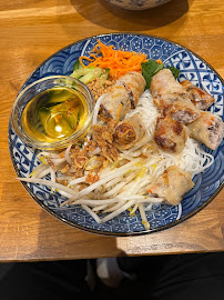 Vermicelle du Restaurant vietnamien Bo Bun Plus à Paris - n°9