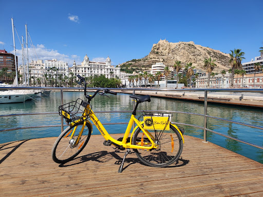 Alicante By Bike & Rentals Tours en Alicante