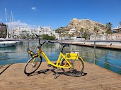 Alicante By Bike & Rentals Tours en Alicante