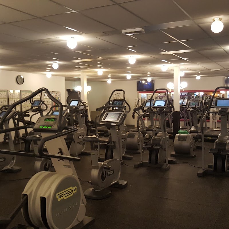 Sportschool Fitnesscentrum Multisports