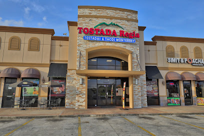 Tostada Regia Westheimer - 12315 C, Westheimer Rd, Houston, TX 77077