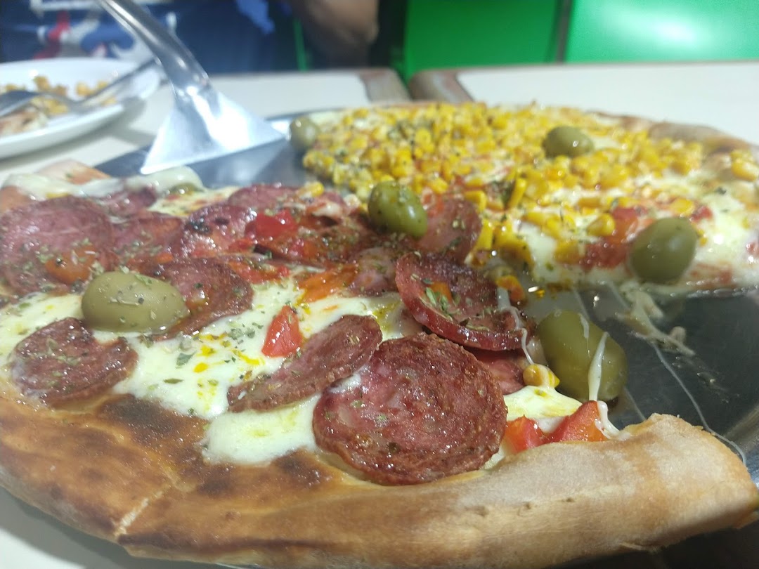 Solo Pizza, El Tano