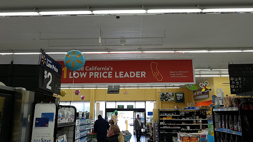 Supermarket «Walmart Neighborhood Market», reviews and photos, 255 Lincoln Blvd, Lincoln, CA 95648, USA