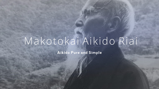 Makotokai Aikido Riai Scotland