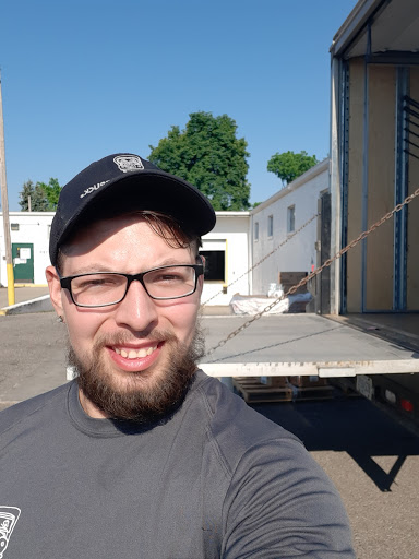 Moving and Storage Service «Two Men and a Truck», reviews and photos, 5289 Dixie Hwy d, Waterford Twp, MI 48329, USA